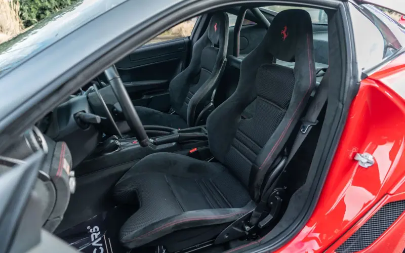 Ferrari 599 GTO * EU CAR * ROLL BAR * FERRARI CLASSICHE *  - 137972