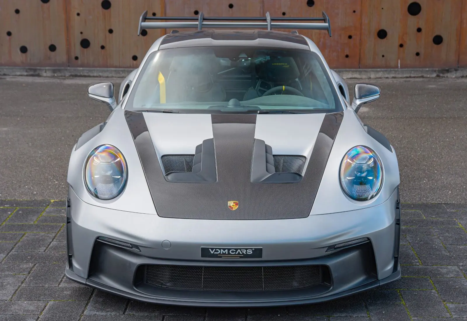 Porsche 992 GT3 RS * WEISSACH * CLUBSPORT * PCCB * LIFT * CARBON *  - 112229