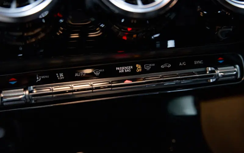 Mercedes-Benz A 45 S AMG * 360 * BURMESTER * MEMORY * PANO * ACC * KEYLESS - 120680