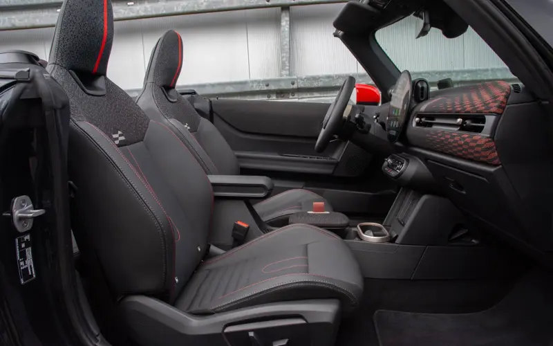 MINI Cabrio John Cooper Works * HUD * Pack XL * VOLL - 116070