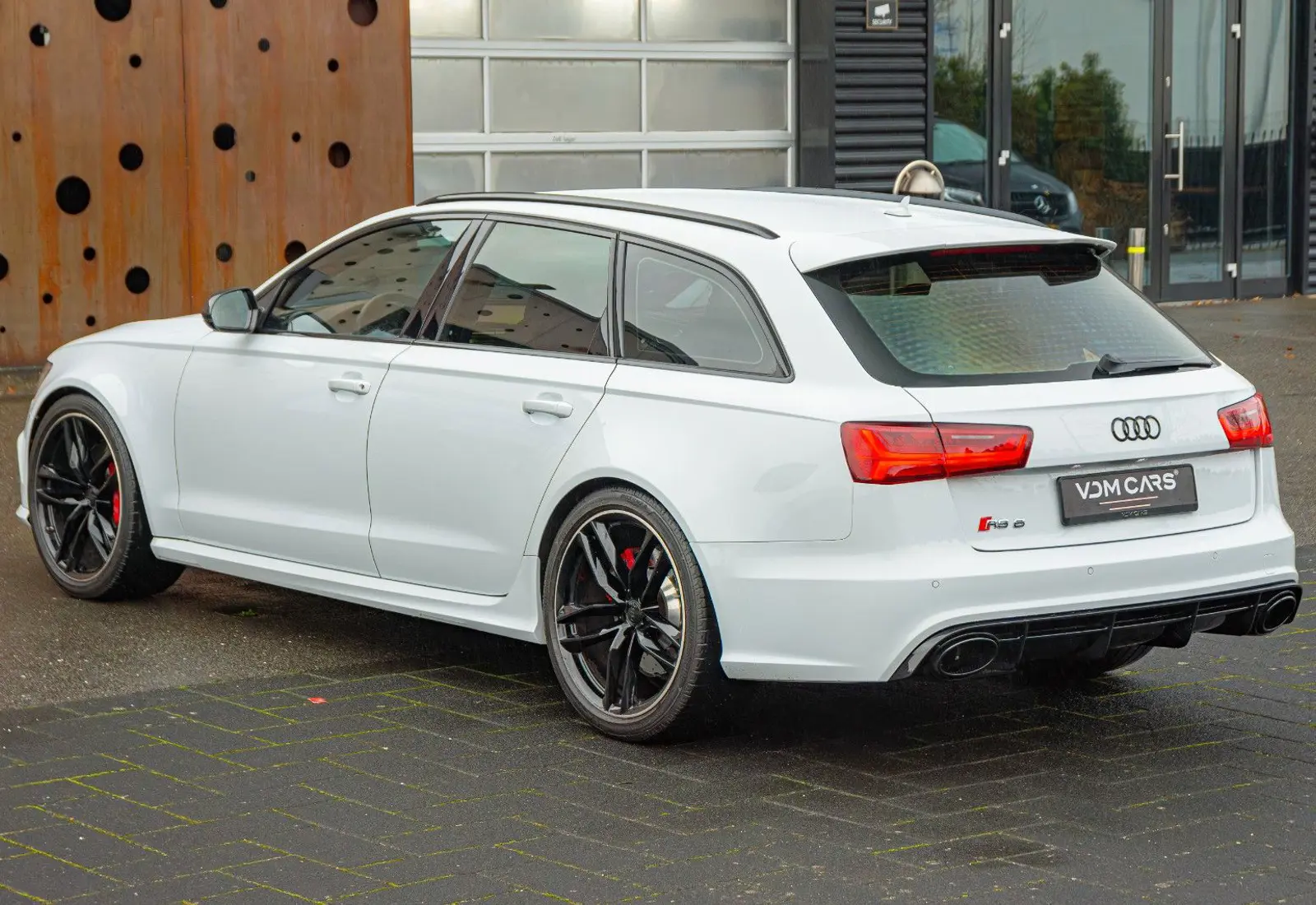 Audi RS6 Avant 4.0 TFSI quattro PRO L+ * CARBON * AGA - 106753