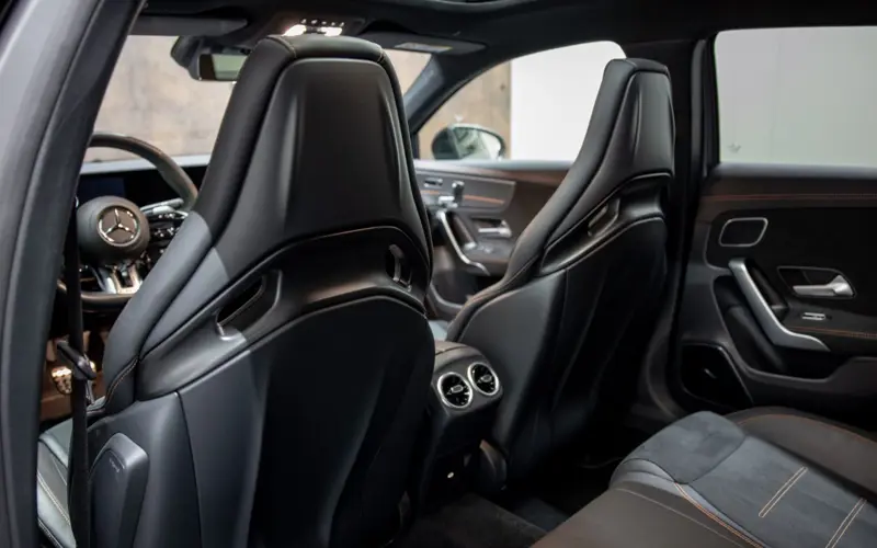 Mercedes-Benz A 45 S AMG * 360 * BURMESTER * MEMORY * PANO * ACC * KEYLESS - 120684