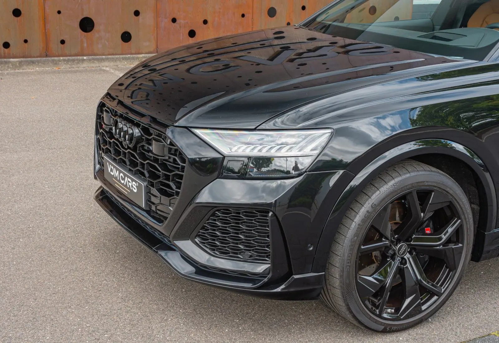 Audi RSQ8 4.0 TFSI * MATRIX * B&amp;O * TOUR * HEADUP *  - 111167