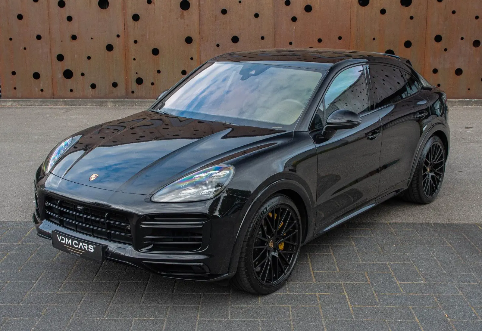 Porsche Cayenne Turbo S E-Hybrid * 18-W * SOFT-CLOSE * PDLS+ *  - 114774