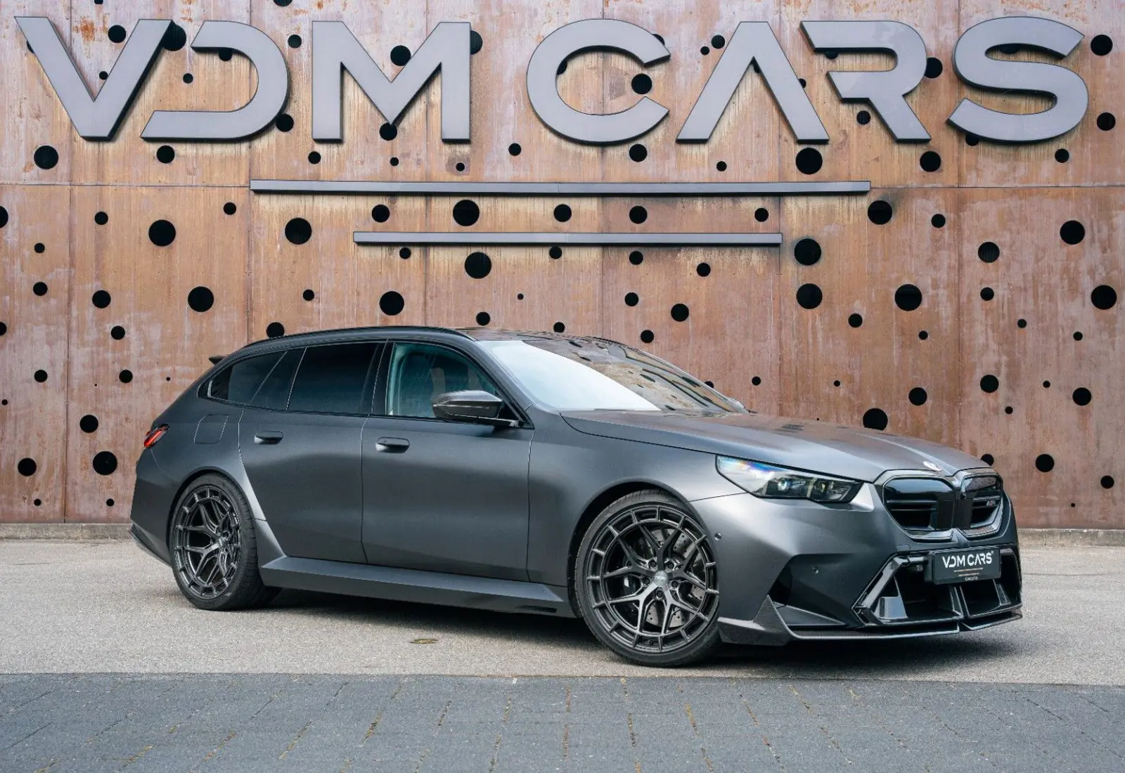 BMW M5 Touring * 950 PS * CARBON * AKRA * VOSSEN * EVENTURI *  - 153211
