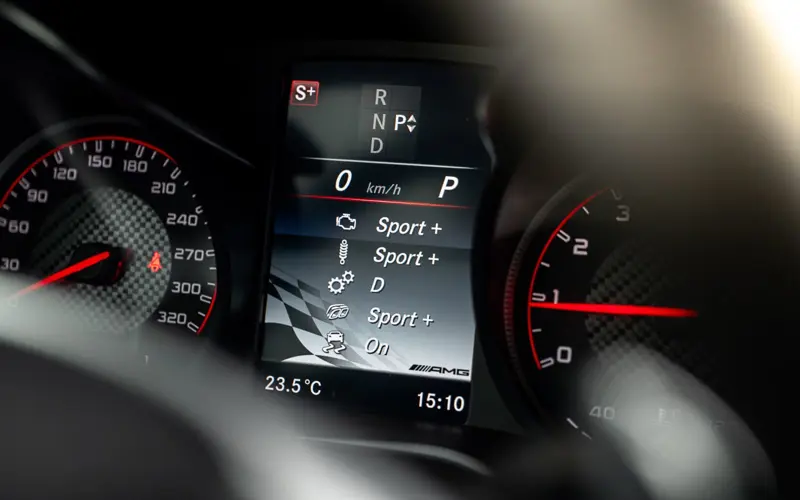 Mercedes-Benz C-Klasse  | C63 S AMG  | Night Package | MATT - 174904