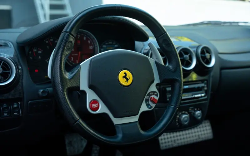 Ferrari F430 F1 * CLASSICHE * CARBON * EL. SEATS * NEW SERVICE *  - 168427