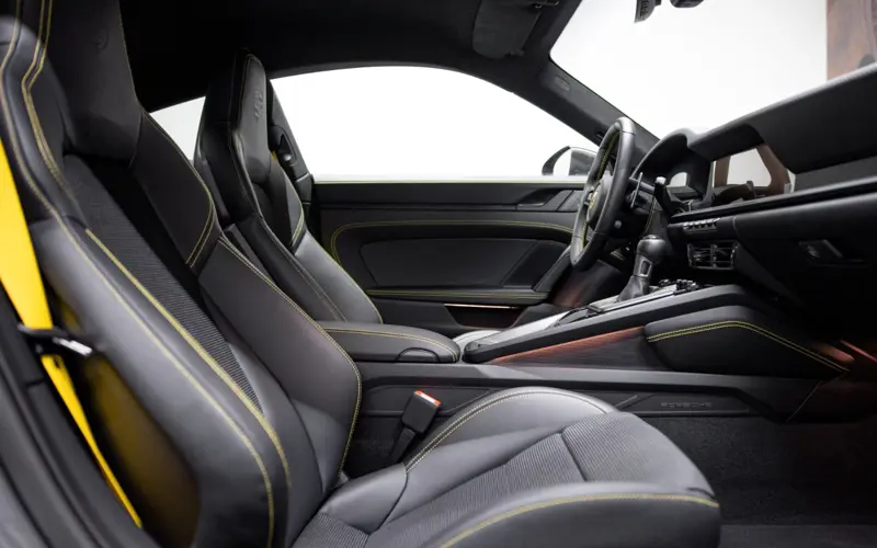 Porsche 992 GT3 Touring Paket * LIFT * PCCB * 18-weg * BOSE *  - 122114