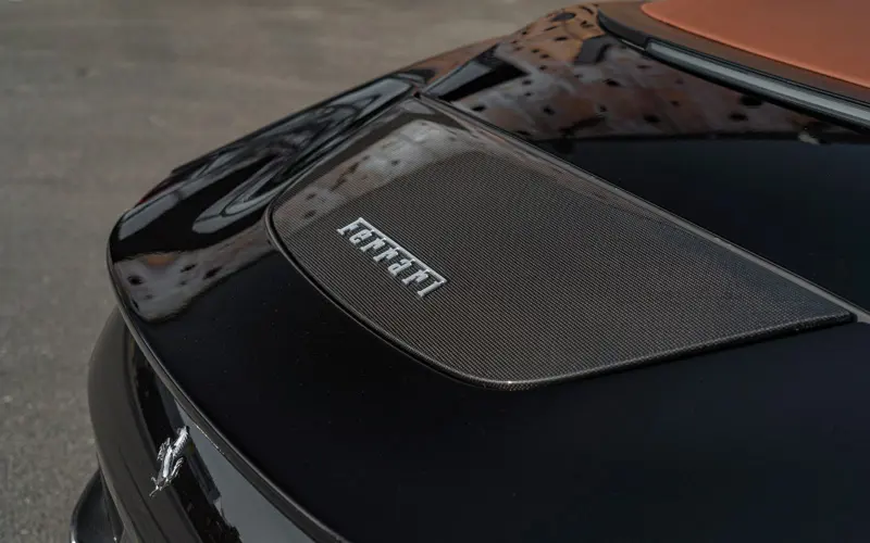 Ferrari Roma Spider * SPECIAL COLOR * ADAS * VENT * 360 * VOLL *  - 136189