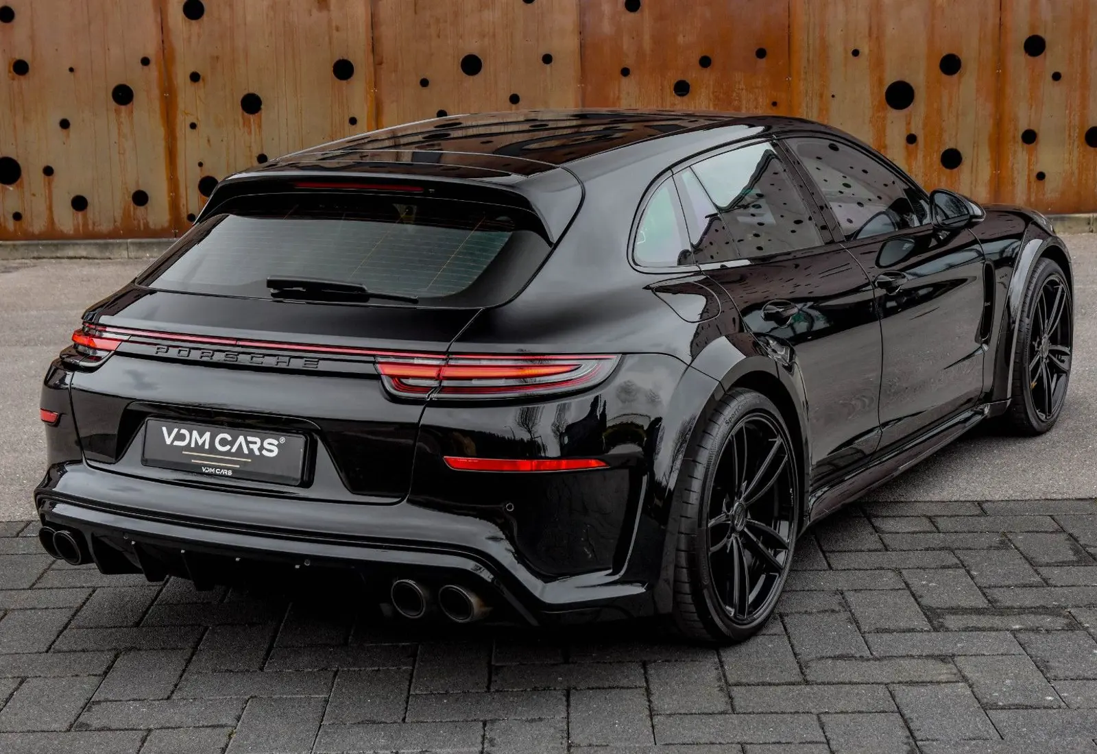 Porsche Panamera Sport Turismo * TECHART GRAND GT * 770 PS *  - 68917