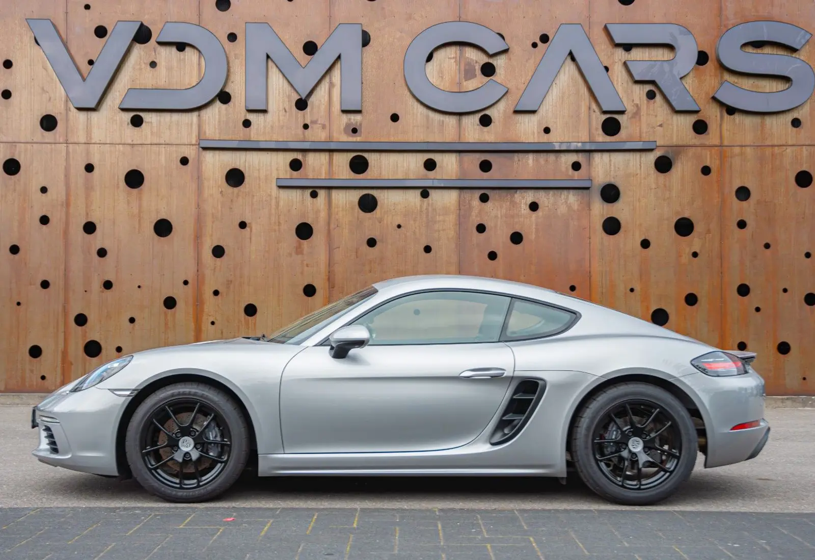 Porsche Cayman * PDLS * SPORT AGA/ZITSE * HI-FI *  - 71245