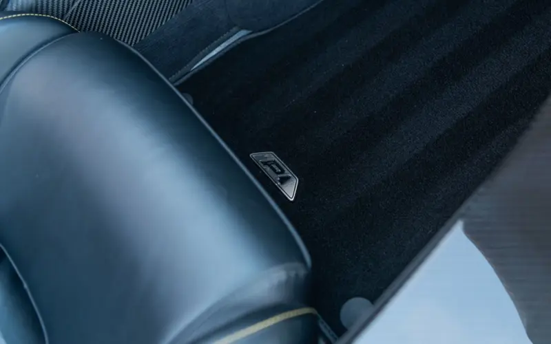 McLaren P1 * MSO * FULL CARBON * LIFT * MERIDIAN * 1 OF 375 *  - 125517