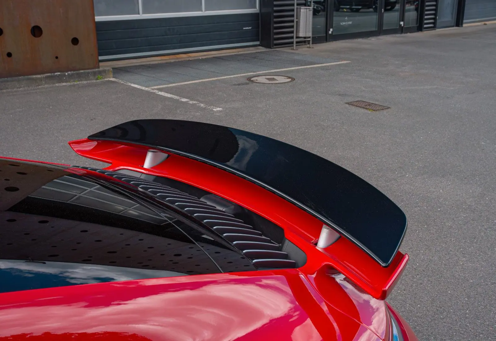 Porsche 992 Turbo S * AKRA * AERO * CARBON * LIFT * 360 * 18-WEG *  - 86234