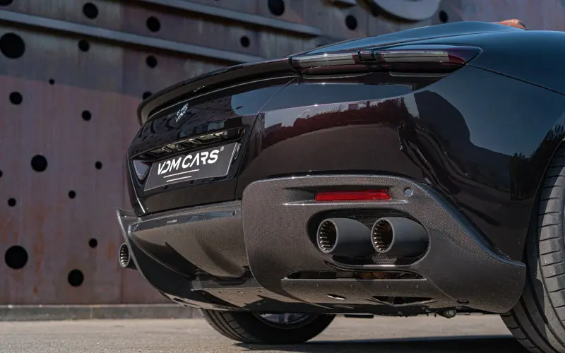 Ferrari Roma Spider * SPECIAL COLOR * ADAS * VENT * 360 * VOLL *  - 133359