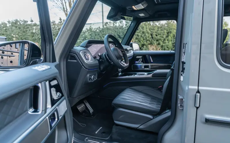 Mercedes-Benz G 63 AMG * COC ONLY * SUPERIOR * KOMFORT * NIGHT *  - 129807