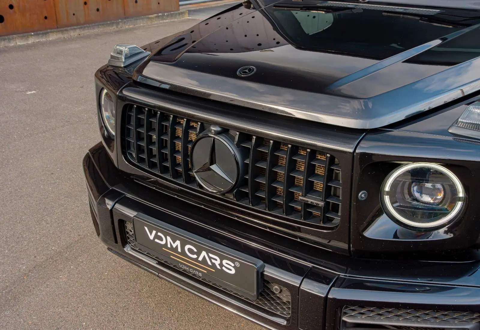 Mercedes-Benz G 63 AMG * AKRAPOVIC * NIGHT * MASSAGE *  - 113420