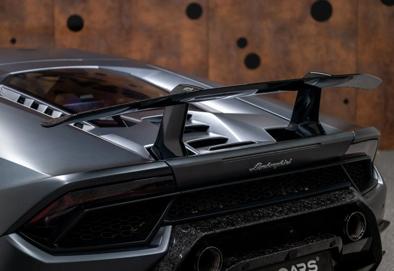 Lamborghini Huracán Performante * FORGED CARBON * FULL PPF * CARP - 170009