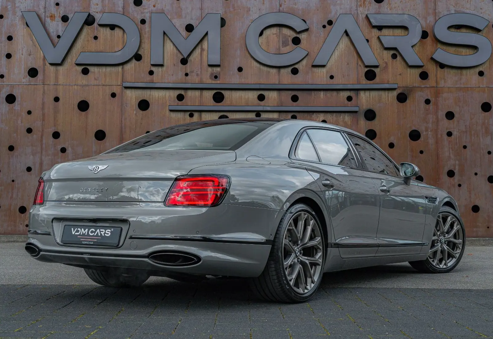 Bentley Flying Spur W12 Speed * Mulliner * B&amp;O * Tour * Blackli - 145237