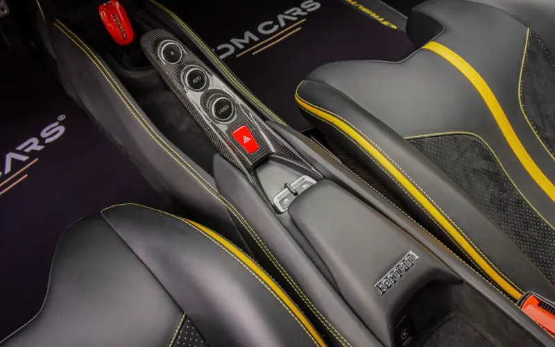 Ferrari F8 Tributo NOVITEC N-LARGO * 1 OF 15 * FULL CARBON *  - 106138