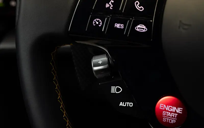 Ferrari 849 Testarossa * STOCK * AVAILABLE * CARBON *  - 174023
