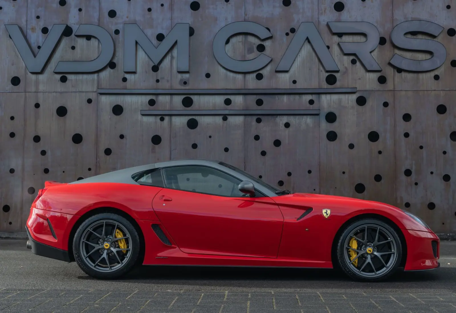 Ferrari 599 GTO * EU CAR * ROLL BAR * FERRARI CLASSICHE *  - 131908