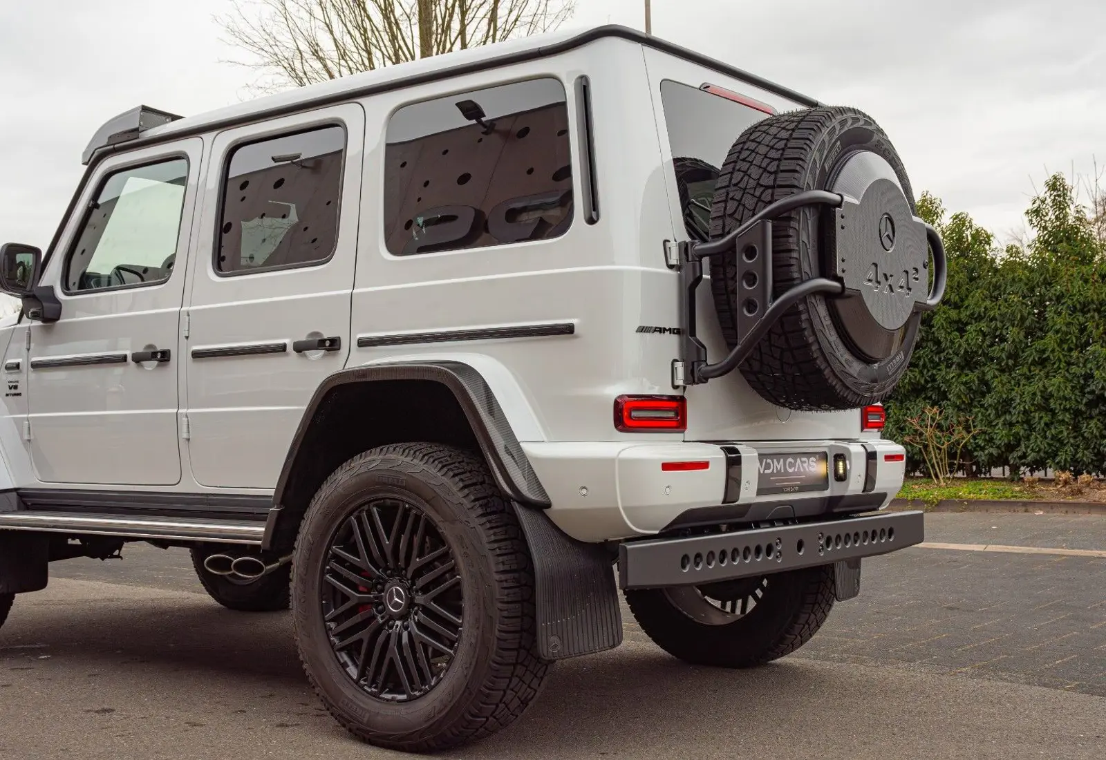 Mercedes-Benz G 63 AMG 4x4² * SUPERIOR * CARBON * NIGHT * 360 *  - 84505