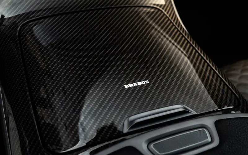 Mercedes-Benz S 63 AMG E-Perf. L | BRABUS 930 | Masterpiece | - 175613