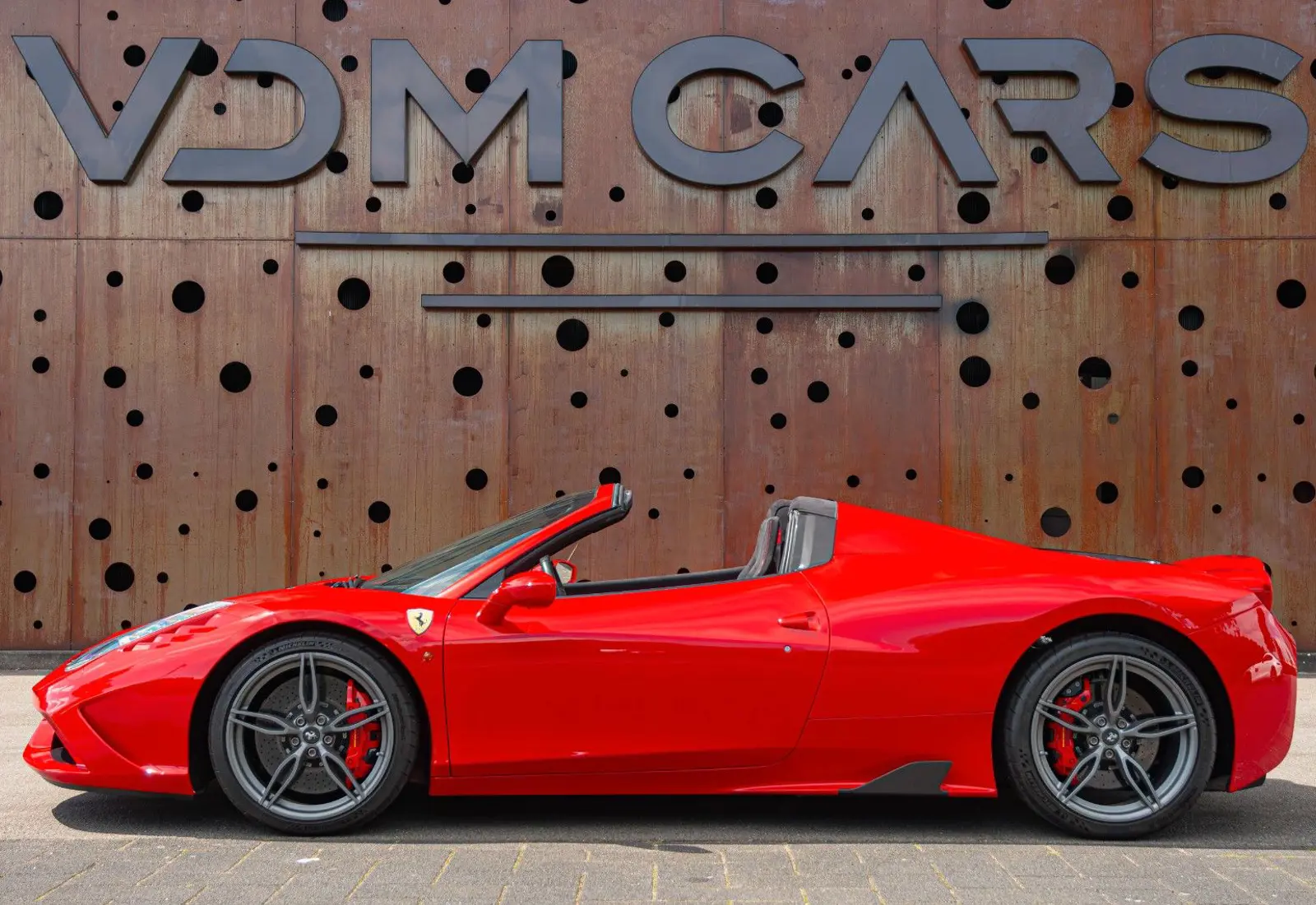 Ferrari 458 Speciale Aperta * 1 OF 499 * WARRANTY * CLASSISCHE - 69519