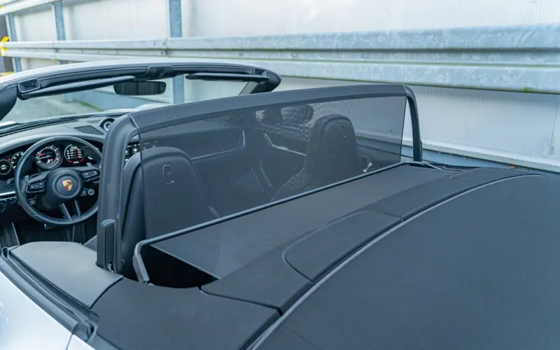 Porsche 992 Turbo S Cabriolet * AERO KIT * APPROVED 27 * PPF - 134324