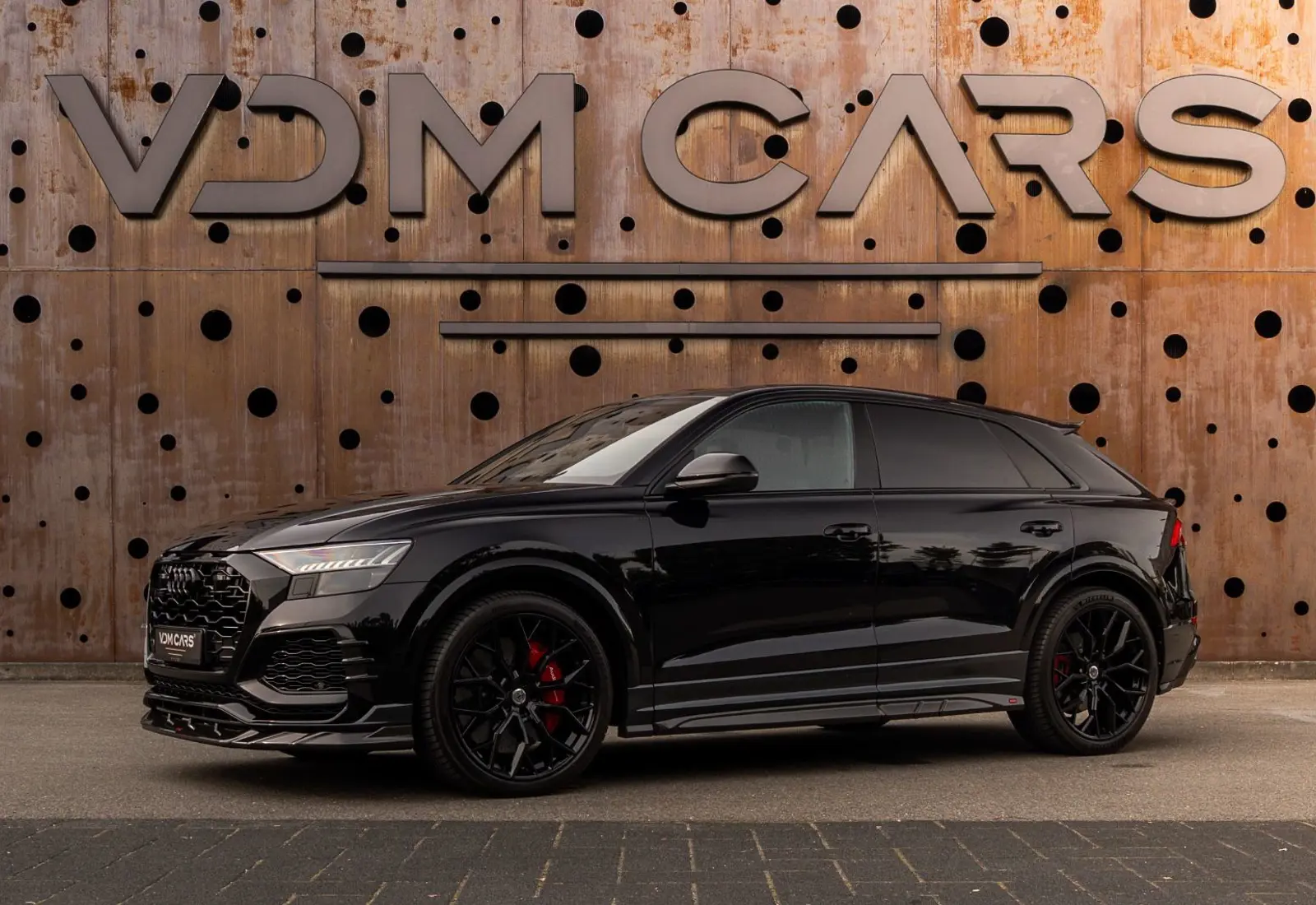 Audi RSQ8 TFSI quattro * URBAN * CARBON * DYNAM.PLUS * CERAM - 173481