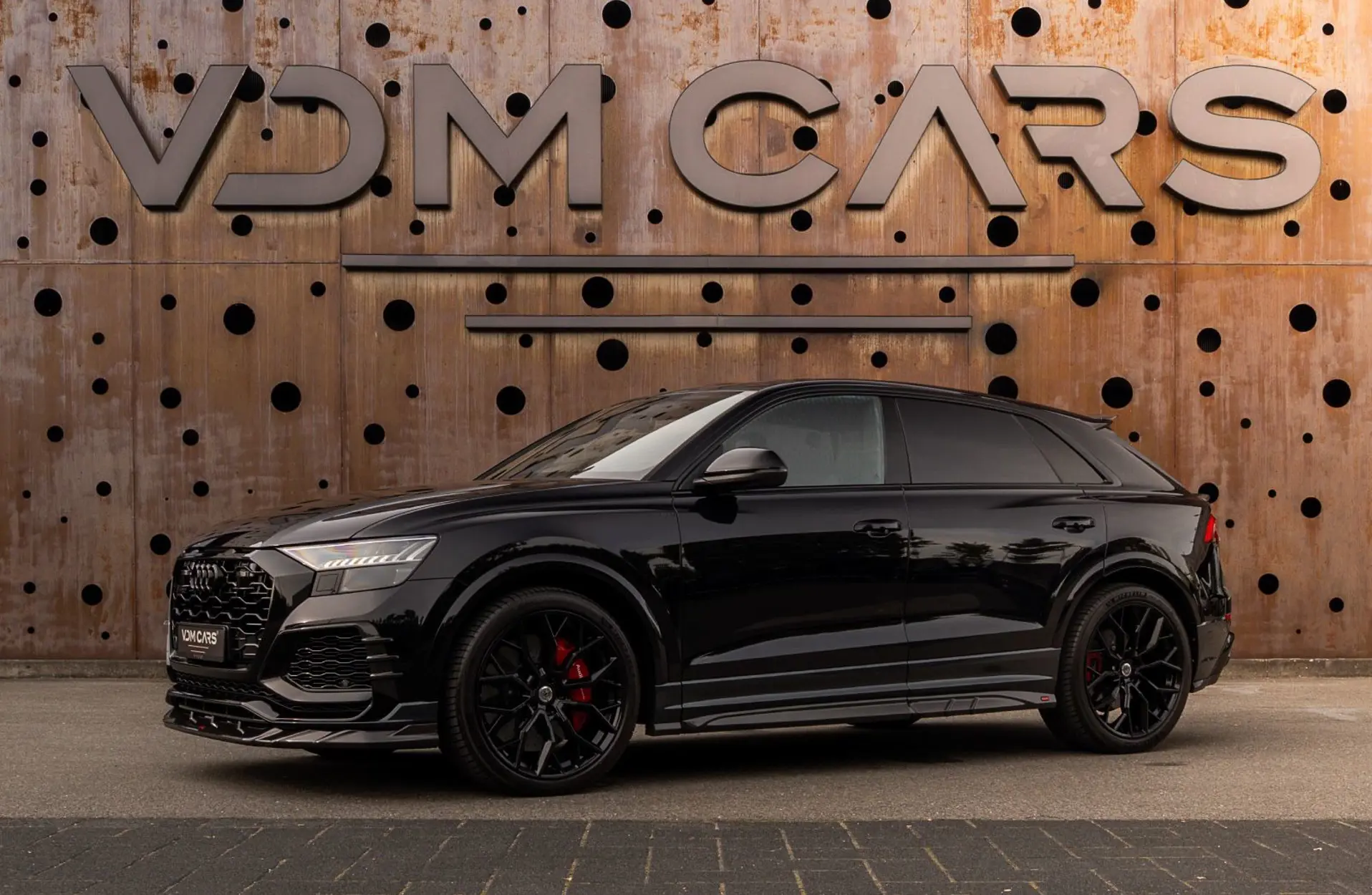 Audi - RSQ8 - 173481