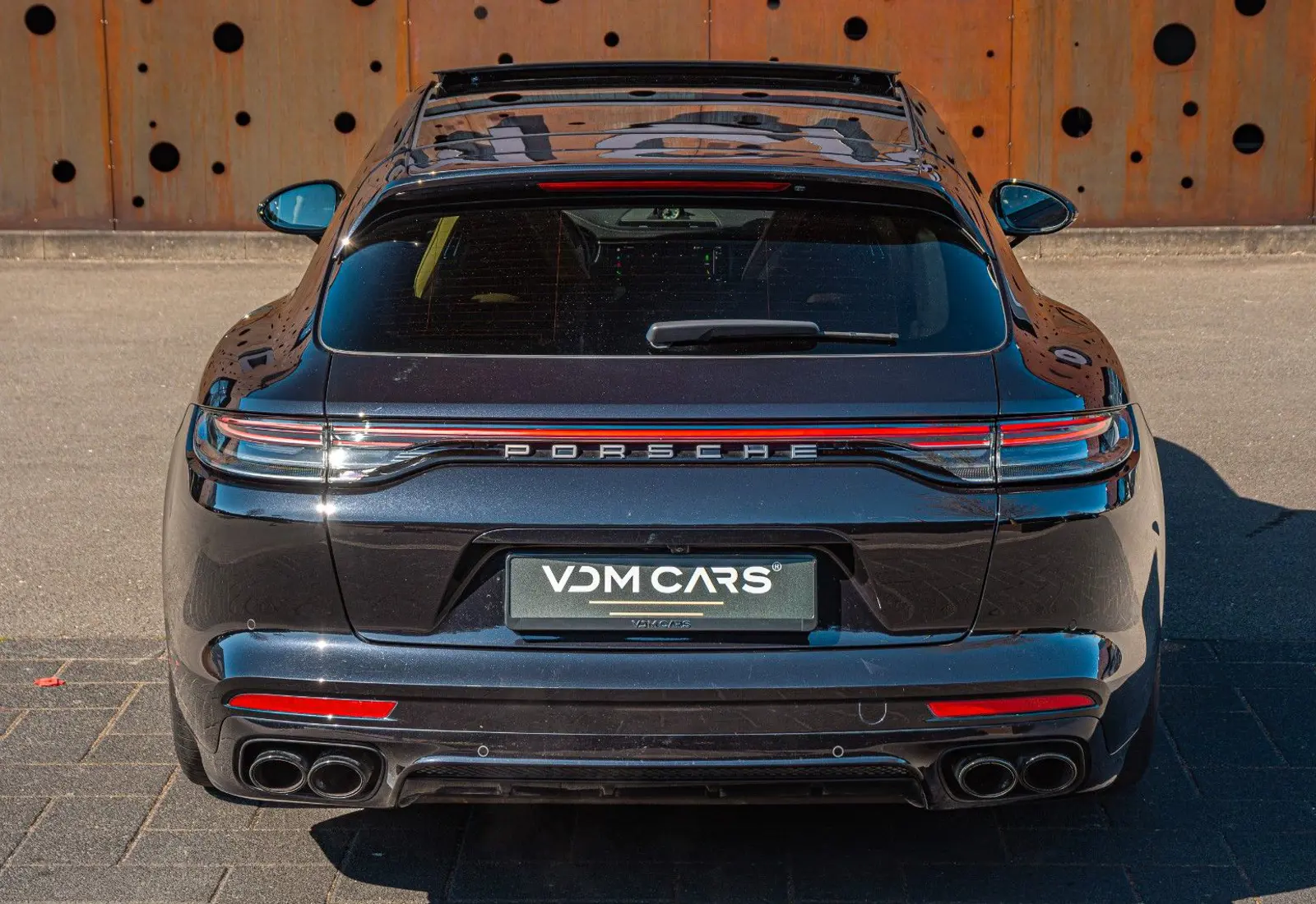 Porsche Panamera Sport Turismo 4 E-Hybrid Platinum Editi - 144966
