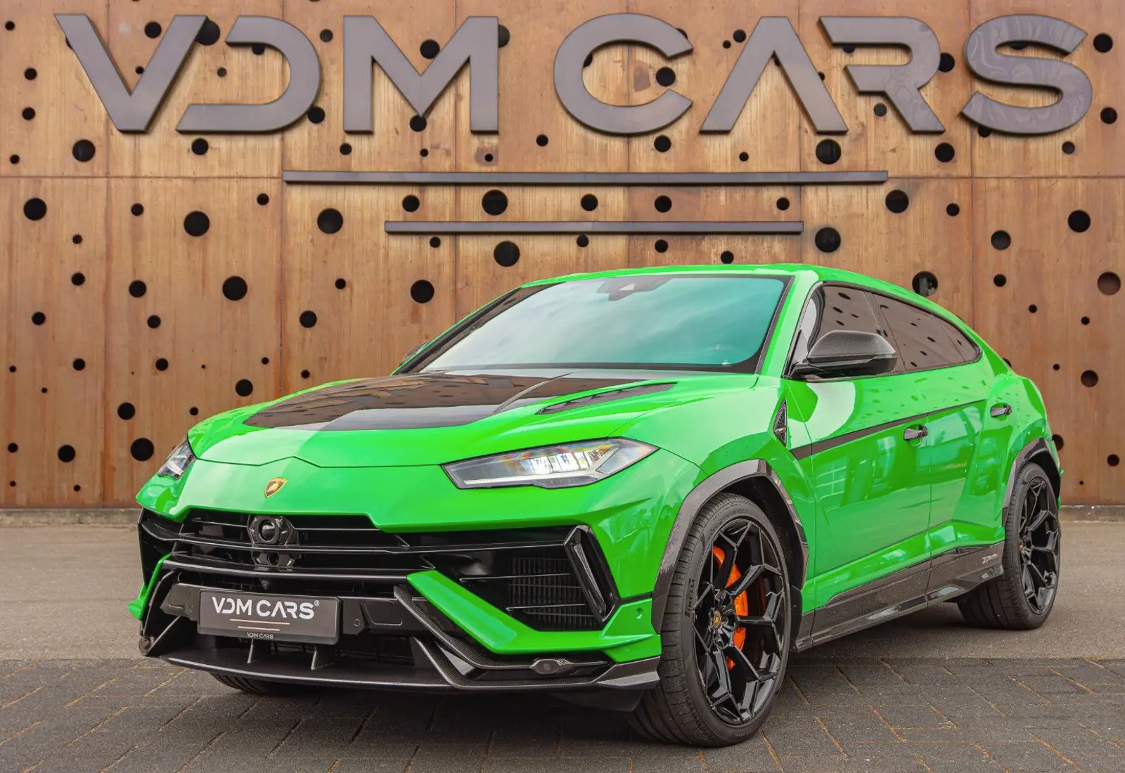 Lamborghini Urus 4.0 V8 Performante * AKRA * FULL CARBON * PANO *  - 105525