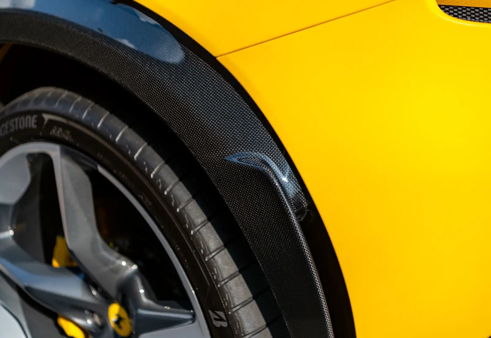 Ferrari Purosangue * CARBON (10x) * PROD.25 * FULL * MASSAGE *  - 136277