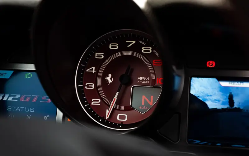 Ferrari 812 GTS * NOVITEC * P.SHIELDS * LIFT * AFS2 * CARBON * 360 *  - 169158