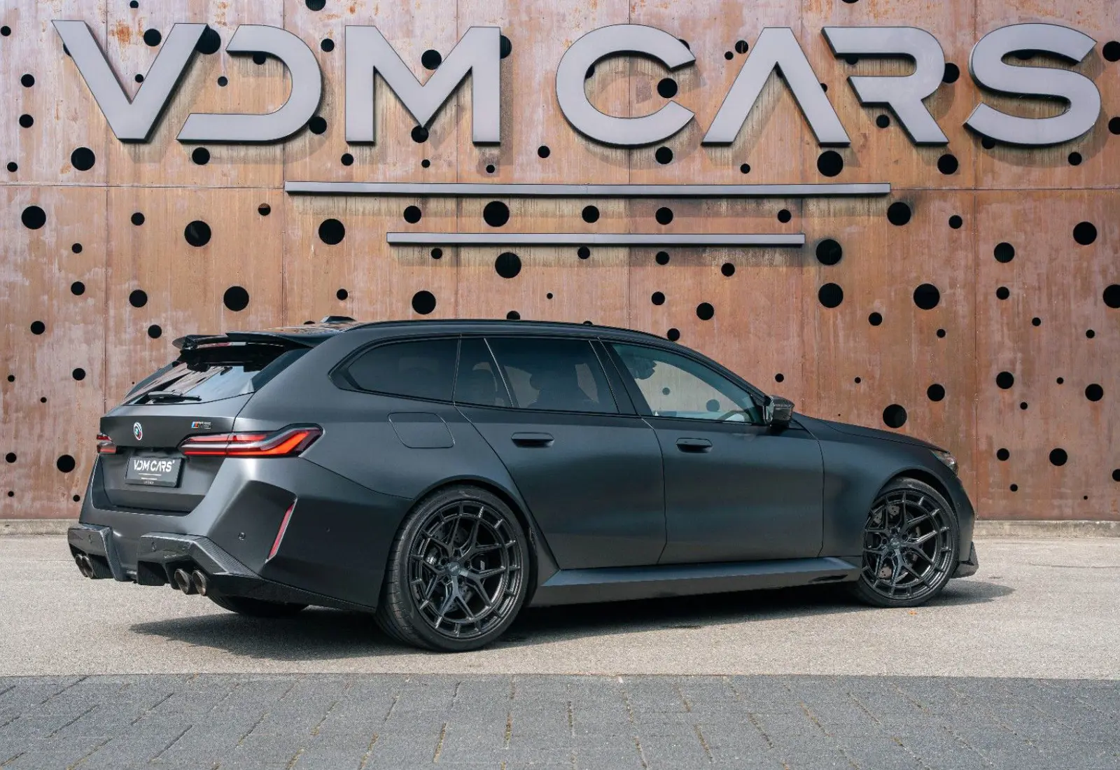 BMW M5 Touring * 950 PS * CARBON * AKRA * VOSSEN * EVENTURI *  - 153212