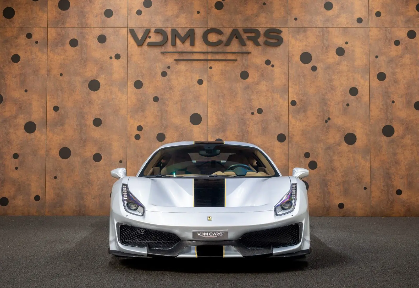 Ferrari 488 3.9 Pista * FULLPPF * LIFT * CARBON *  - 108147