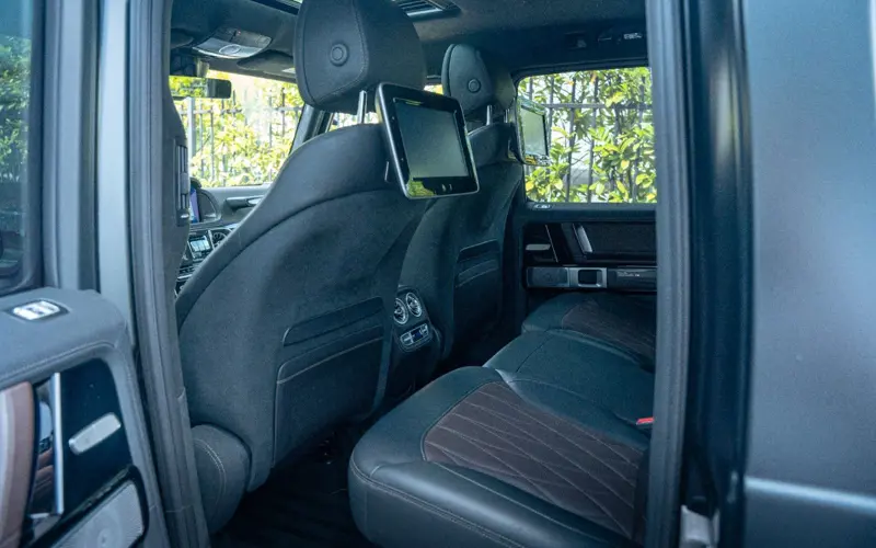 Mercedes-Benz G 63 AMG * BRABUS * G800 * WIDESTAR * CARBON * STARLIGHT *  - 151945