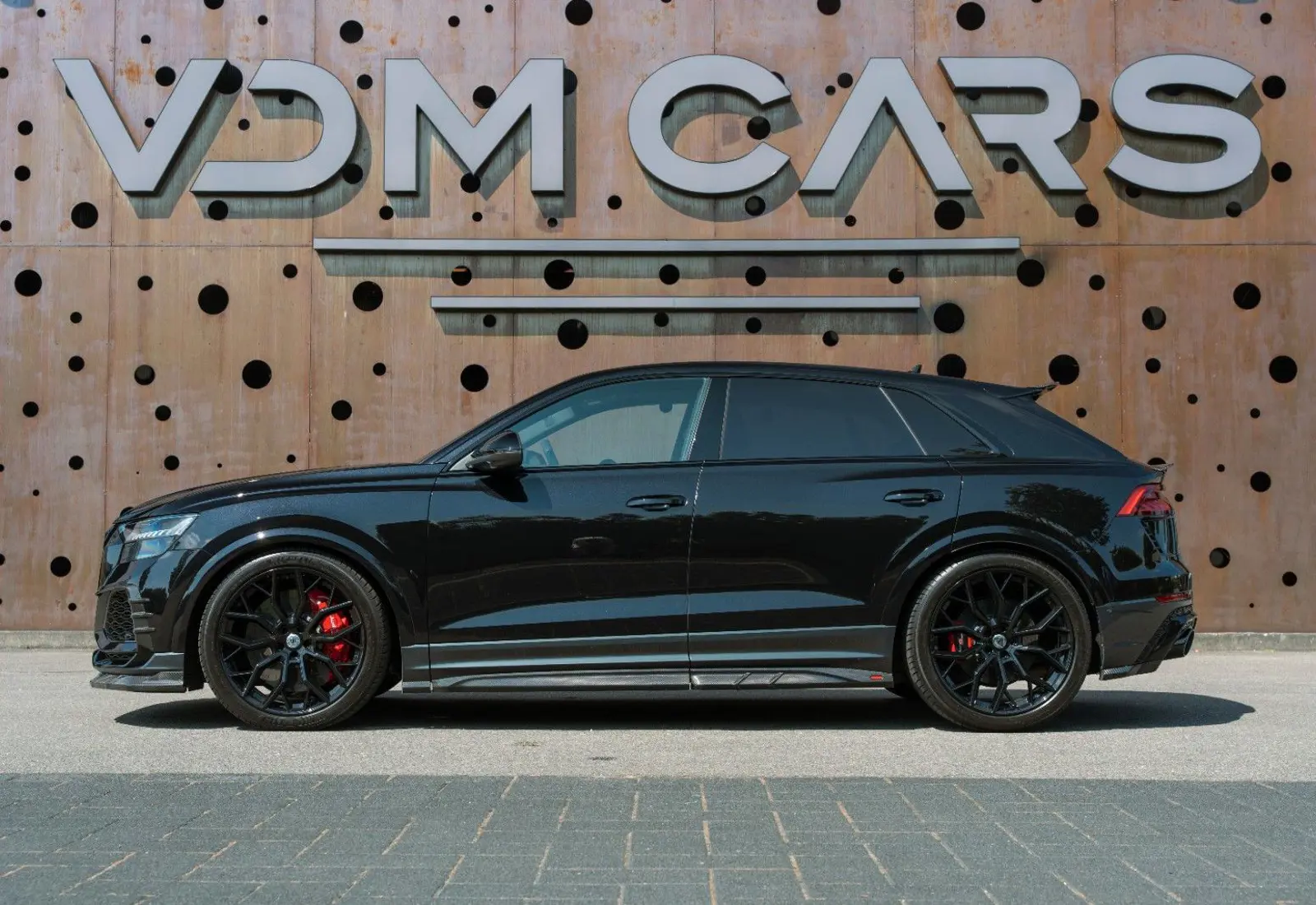 Audi RSQ8 TFSI quattro * URBAN * CARBON * DYNAM.PLUS * CERAM - 151296