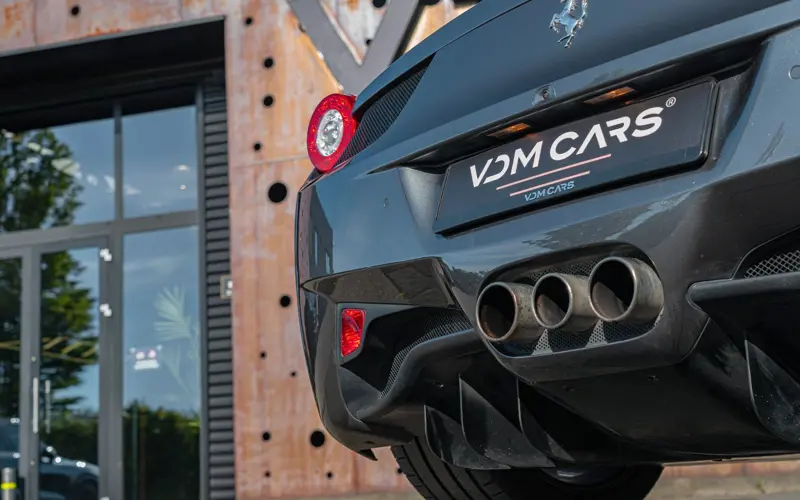Ferrari 458 Italia * CARBON SEATS * LIFT * AFS * CAMERA * MWST *  - 144460