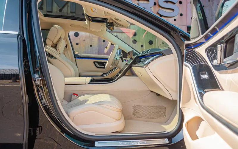 Mercedes-Benz S 500 Lim. 4Matic L. * EXKLUSIV * NIGHT * 1ST CLASS *  - 106803