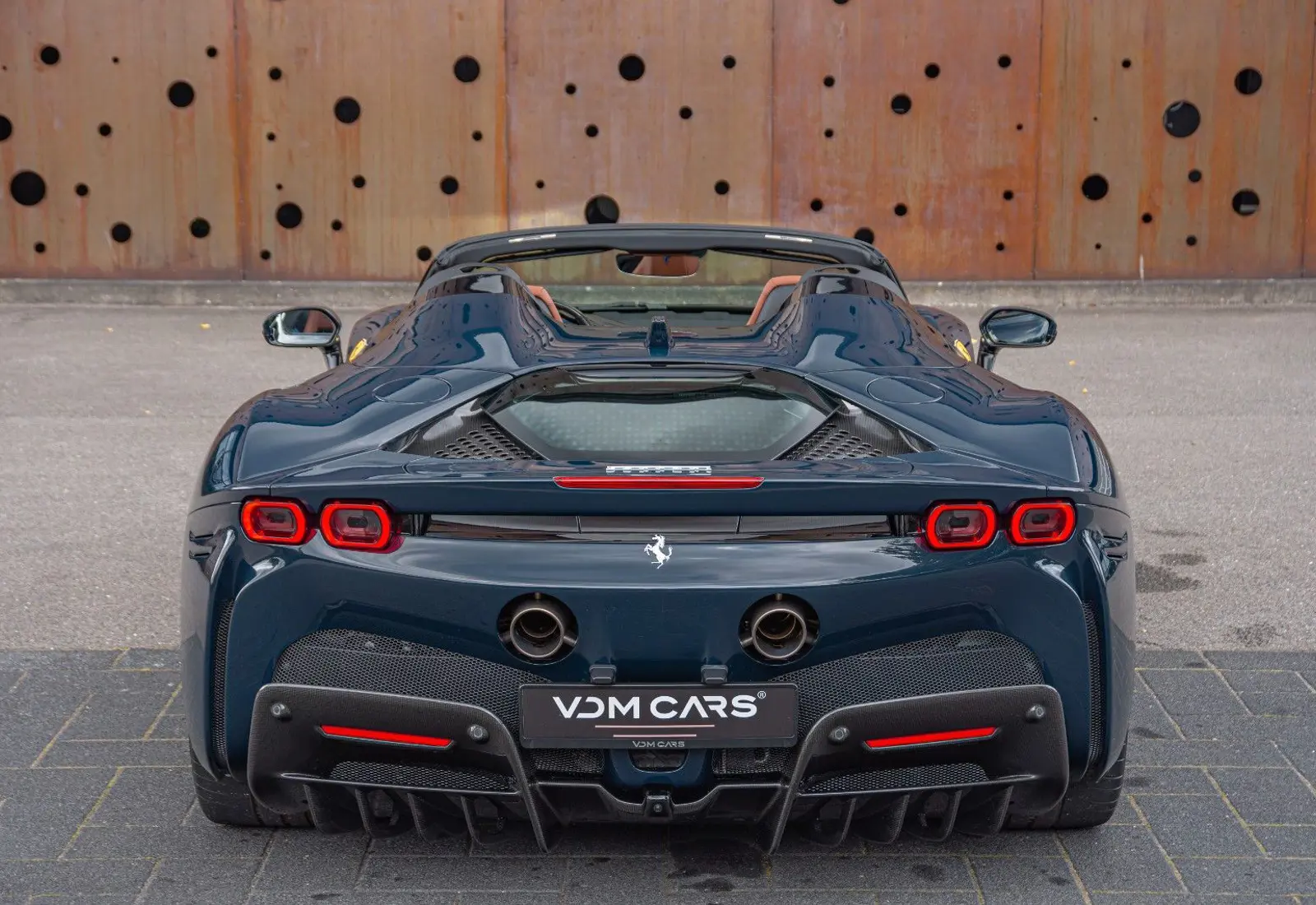 Ferrari SF90 Spider * CARBON(12x) * CARPLAY * LIFT * TWO-TONE *  - 110889