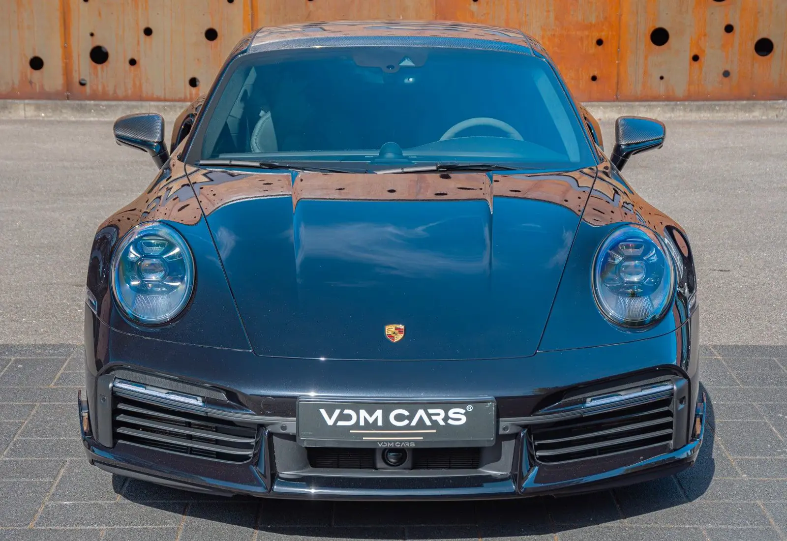 Porsche 992 Turbo S * AERO * CARBON * INNODRIVE * 360 * ABGAS * BUR - 70655