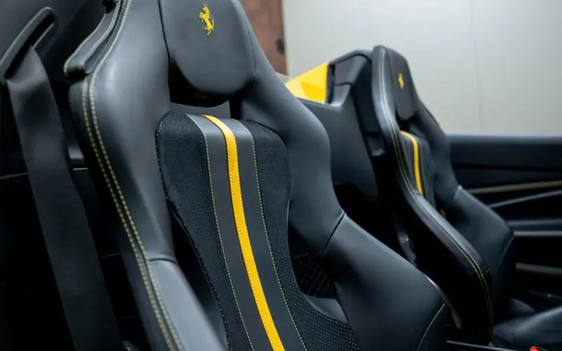 Ferrari F8 Spider * LIFT * AFS1 * CARBON * Racing Seats *  - 144920