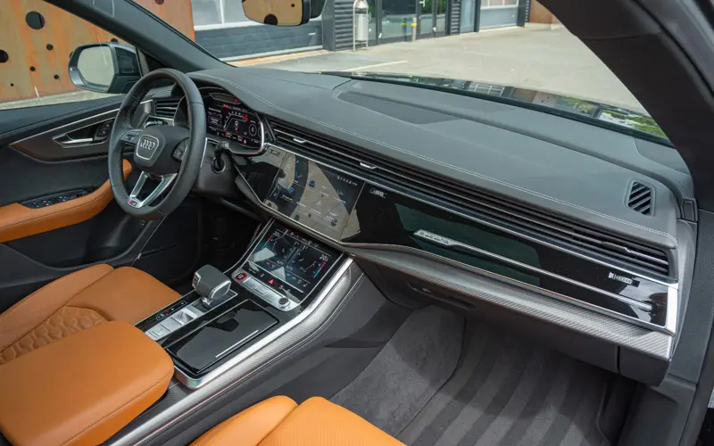 Audi RSQ8 4.0 TFSI * MATRIX * B&amp;O * TOUR * HEADUP *  - 111177