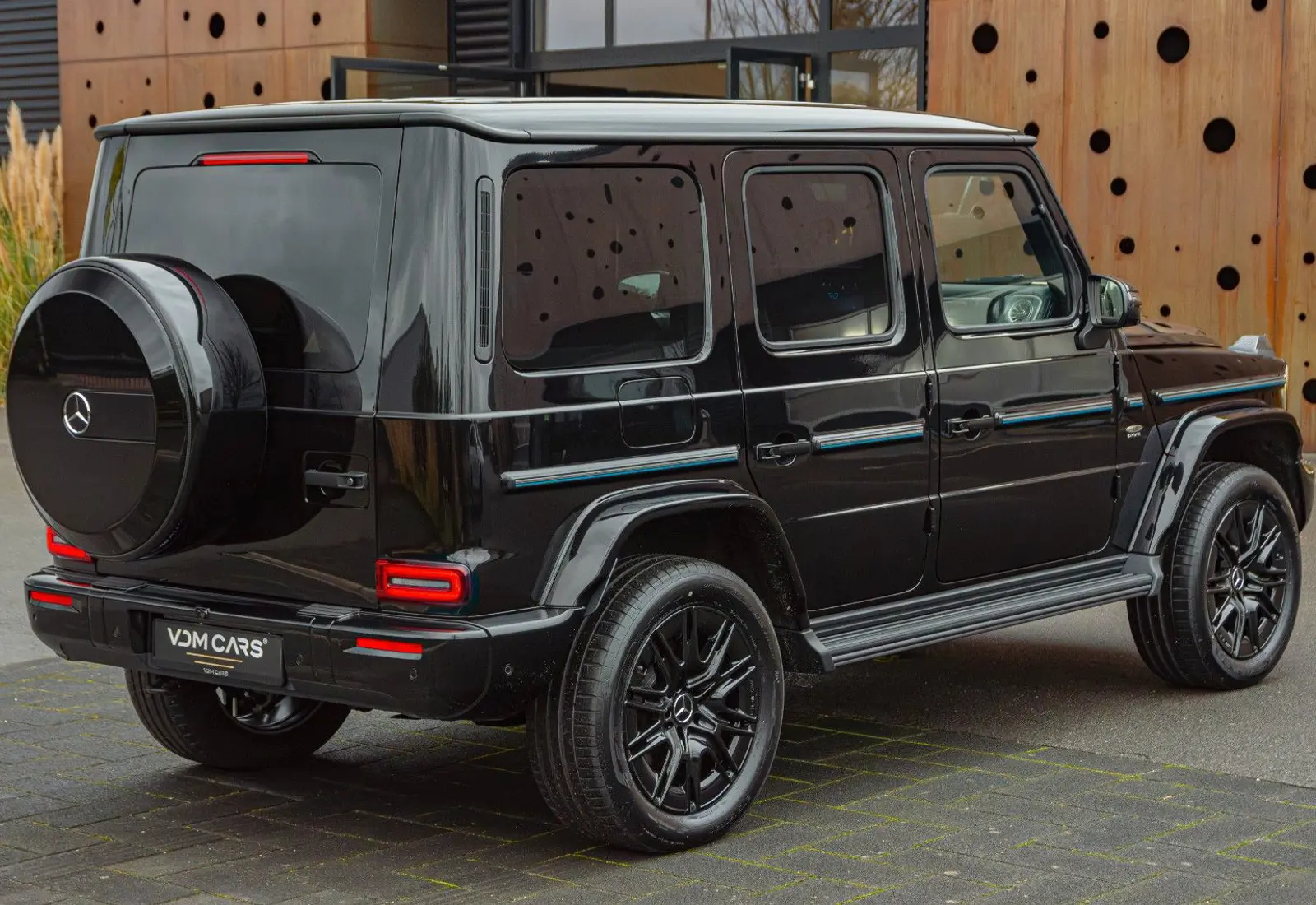 Mercedes-Benz G 580 EQ * EDITION 1 * REAR-ENT * AMG * NIGHT * SUPERIOR *  - 75089