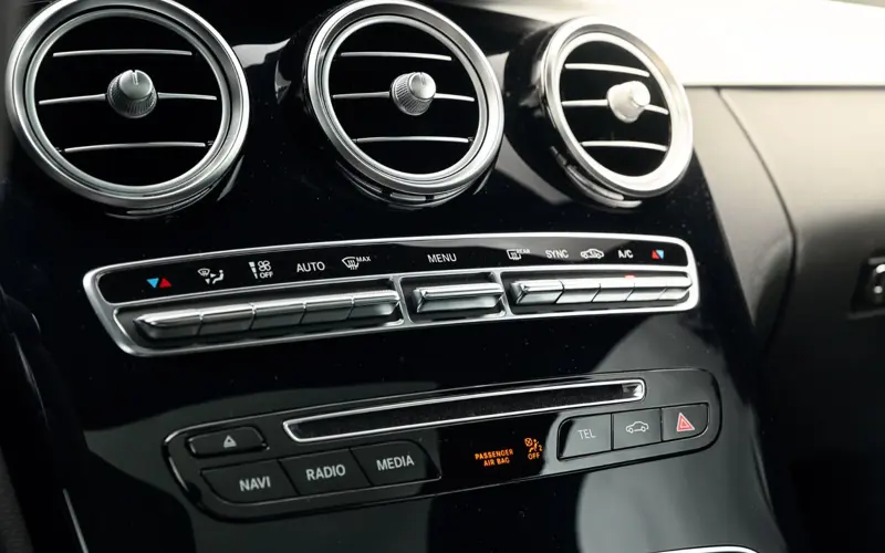 Mercedes-Benz C-Klasse  | C63 S AMG  | Night Package | MATT - 174920