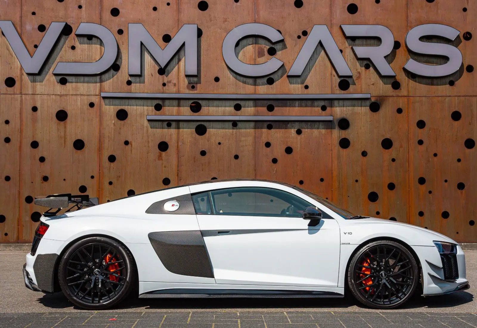 Audi R8 Coupe 5.2 FSI quattro plus * CARBON * GT STYLE *  - 108896