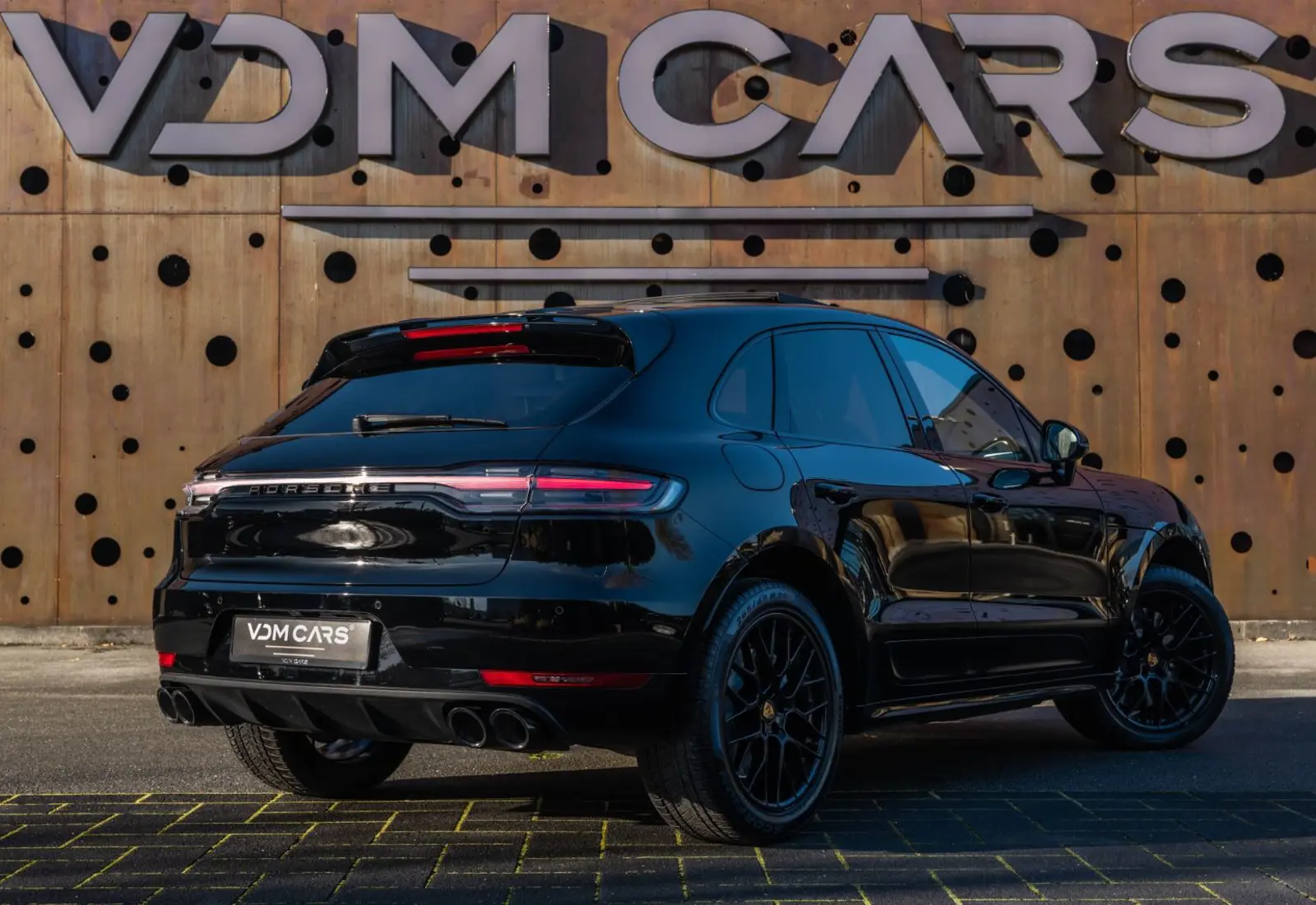 Porsche Macan Turbo * Approved * 1e Hand * Winter + Sommer - 122560