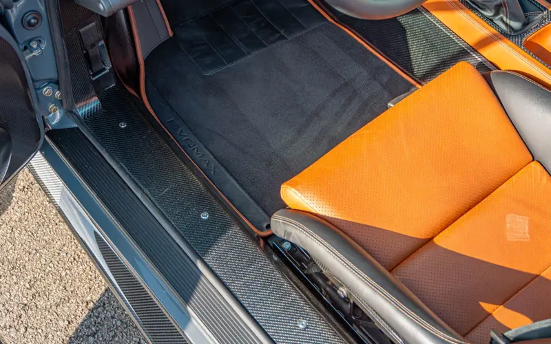 Porsche 964 EVOMAX11 Classic Targa * CARBON * TÜV * RACE SEAT - 104894